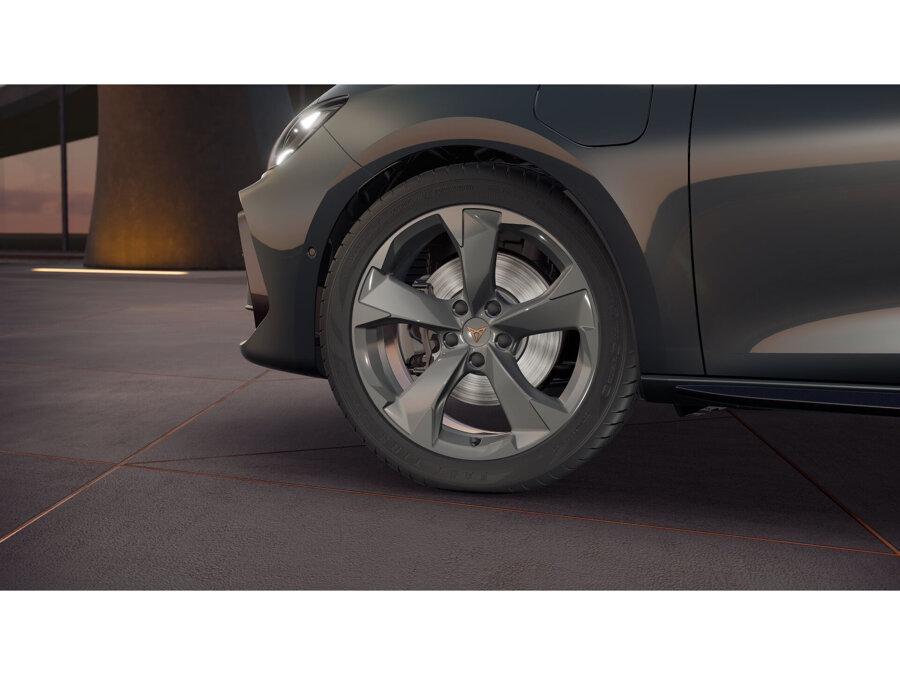CUPRA Leon Business