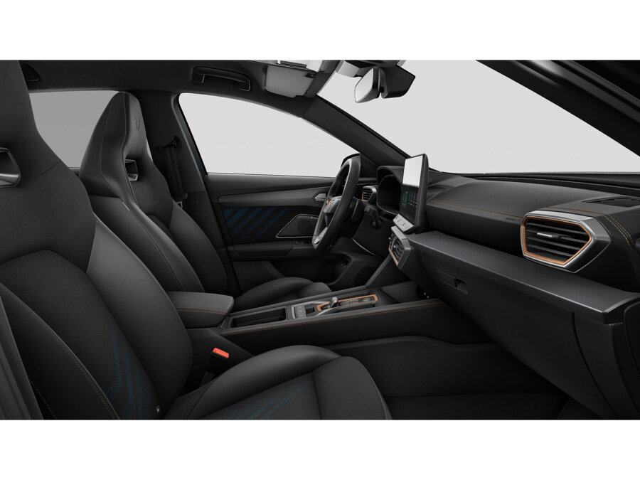 CUPRA Formentor VZ Performance