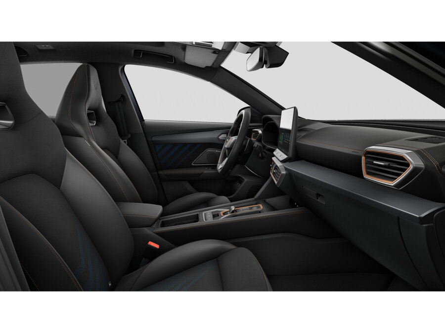CUPRA Formentor VZ Performance
