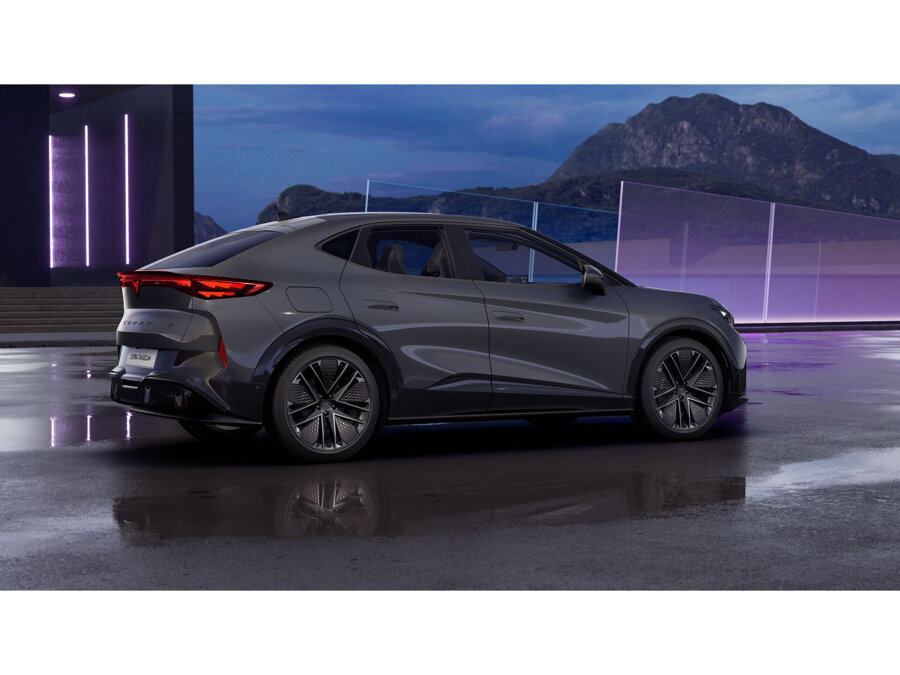 CUPRA Tavascan VZ Extreme