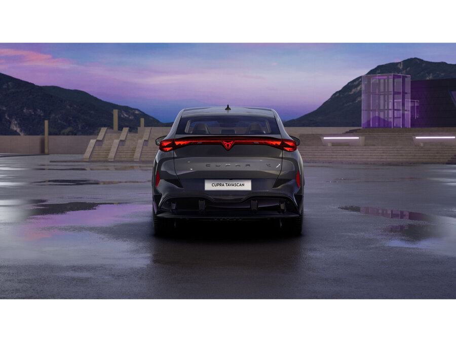 CUPRA Tavascan VZ Extreme
