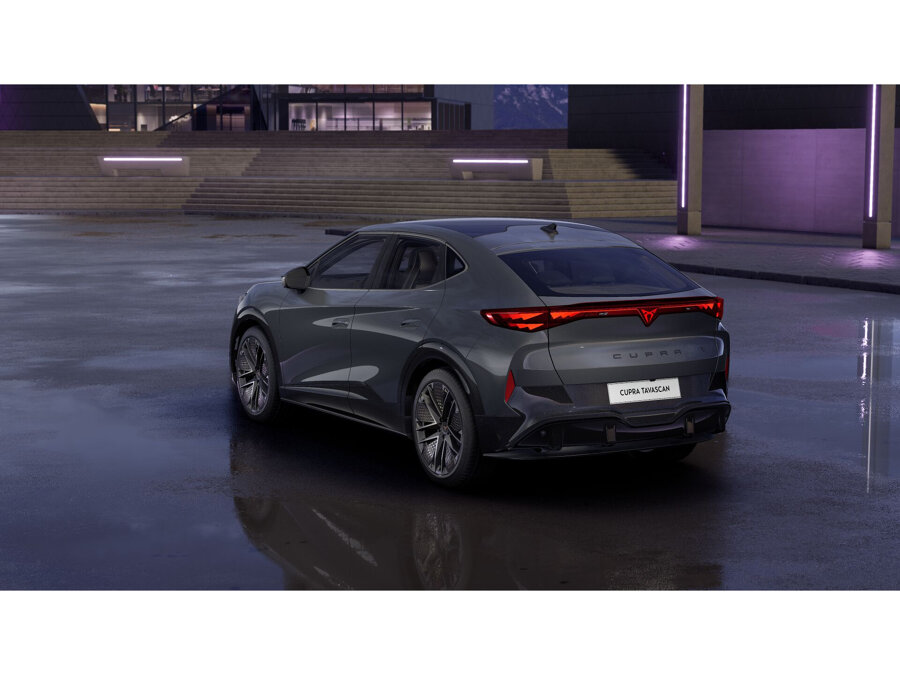 CUPRA Tavascan VZ Extreme