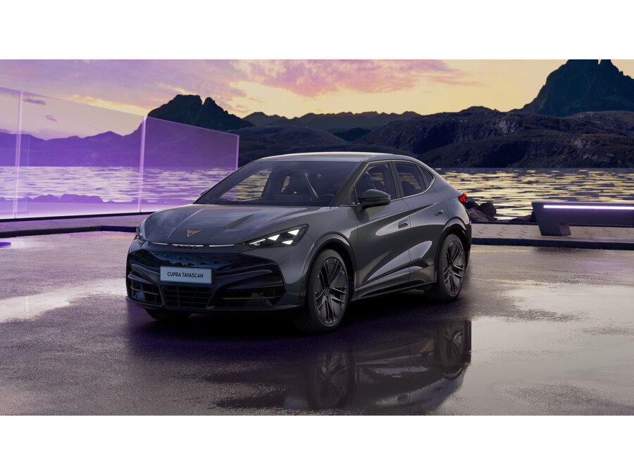 CUPRA Tavascan VZ Extreme