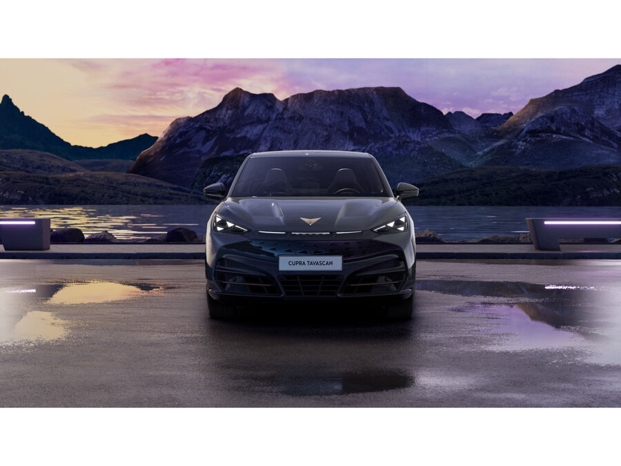 CUPRA Tavascan VZ Extreme