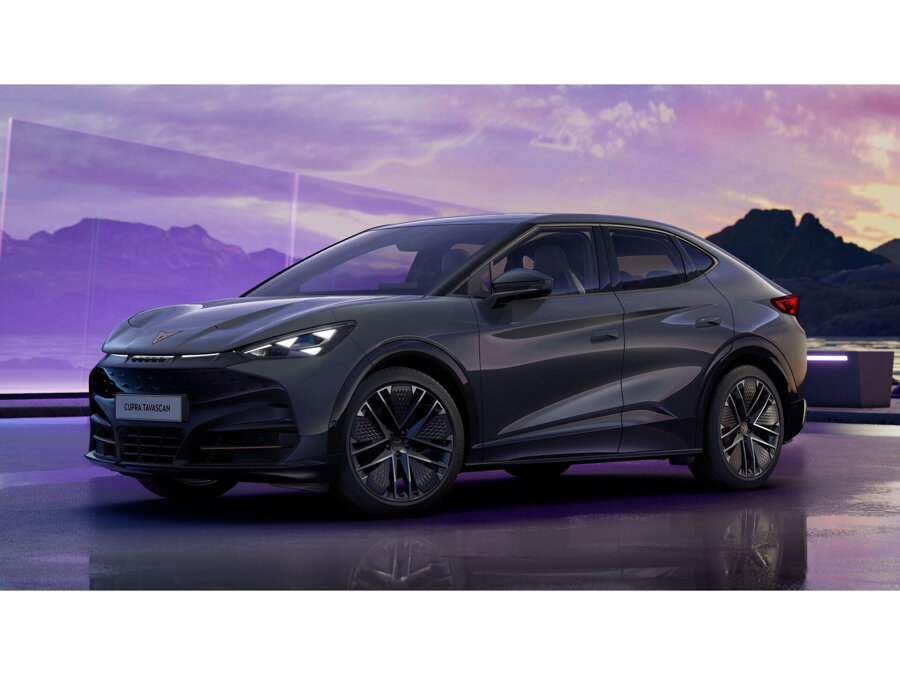 CUPRA Tavascan VZ Extreme