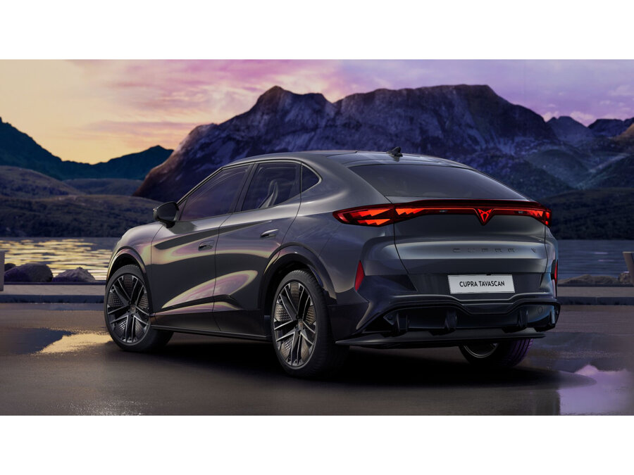 CUPRA Tavascan VZ Extreme