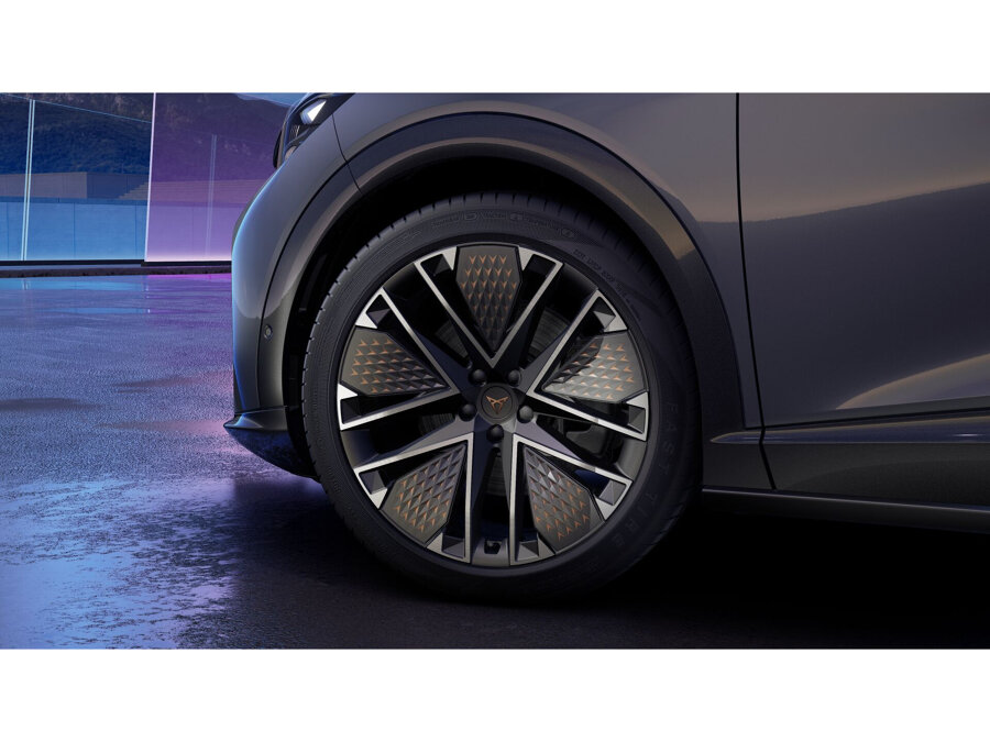 CUPRA Tavascan VZ Extreme