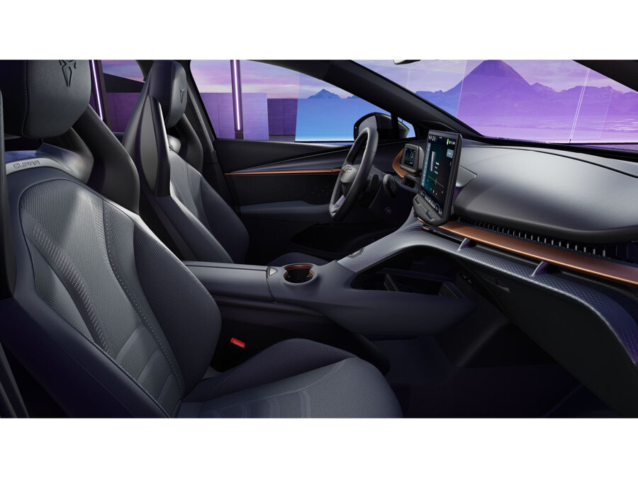 CUPRA Tavascan VZ Extreme