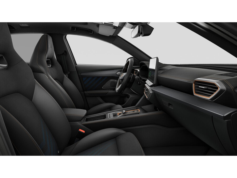 CUPRA Formentor VZ Performance