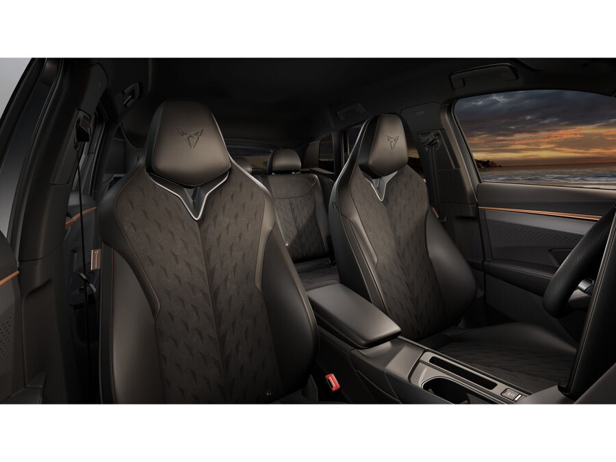CUPRA Terramar Business