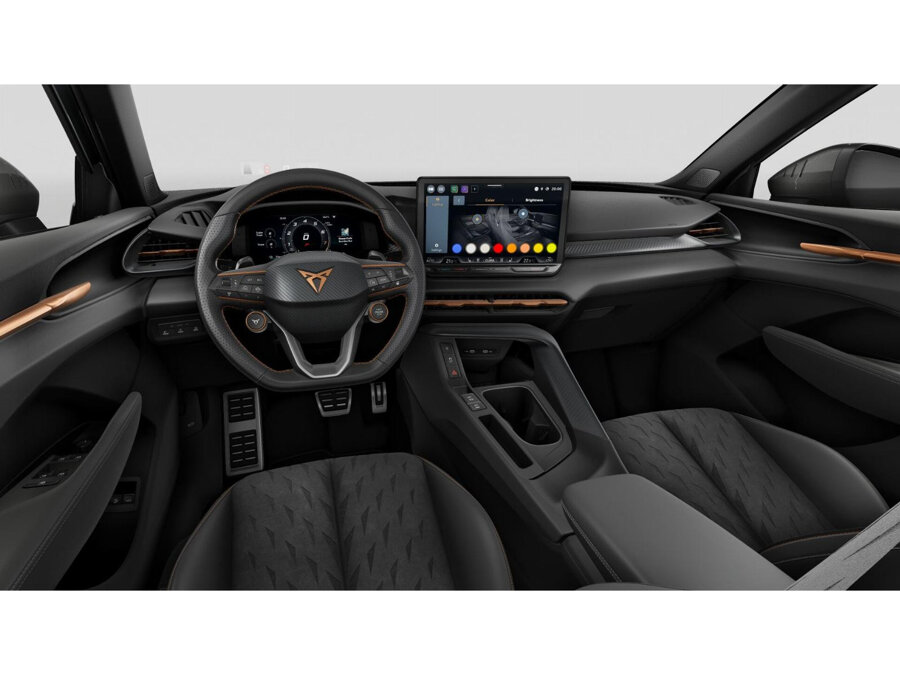 CUPRA Terramar Business