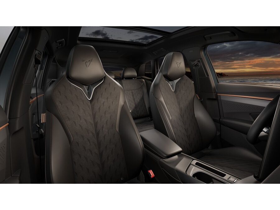 CUPRA Terramar Business