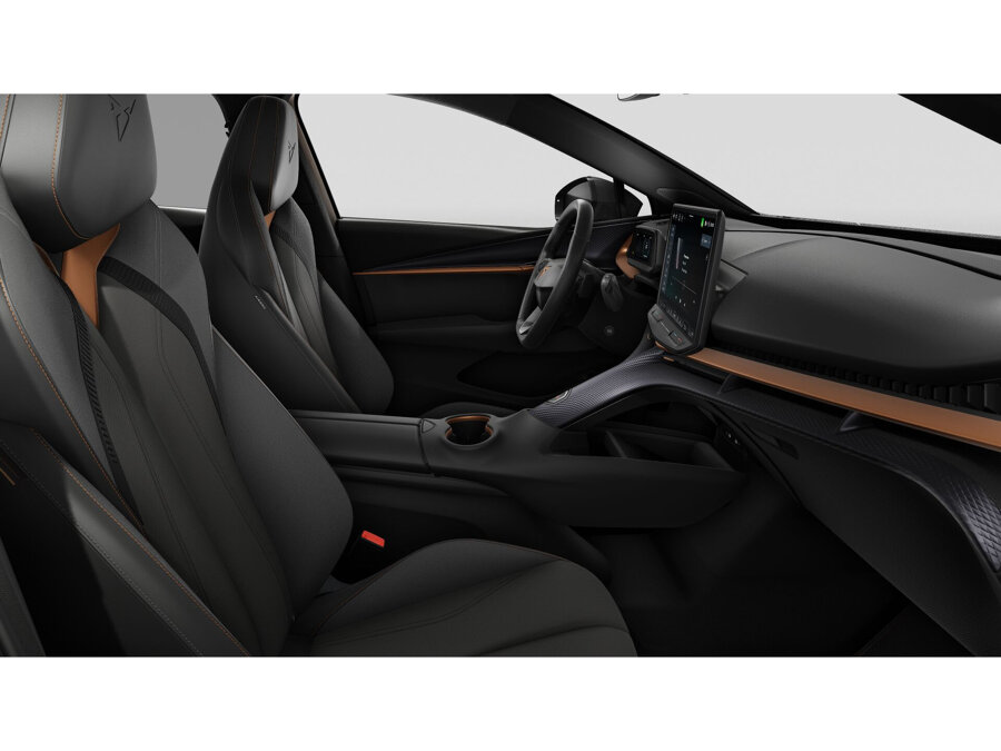 CUPRA Tavascan Business
