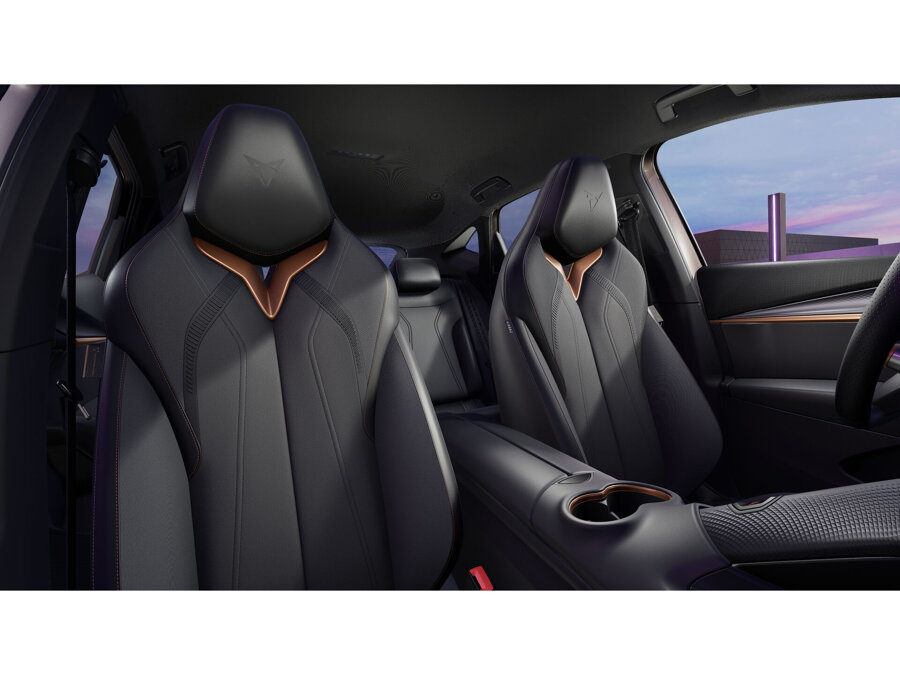 CUPRA Tavascan Business