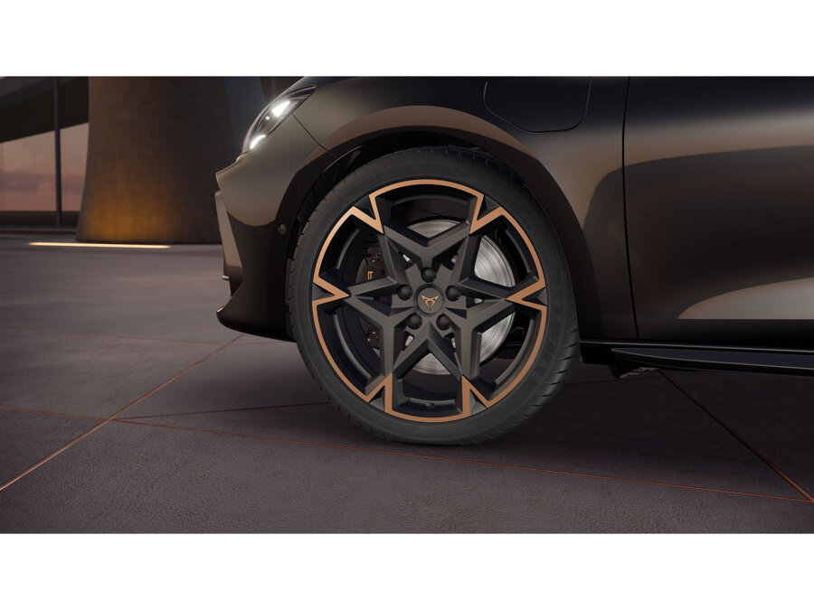 CUPRA Leon Sportstourer VZ Performance