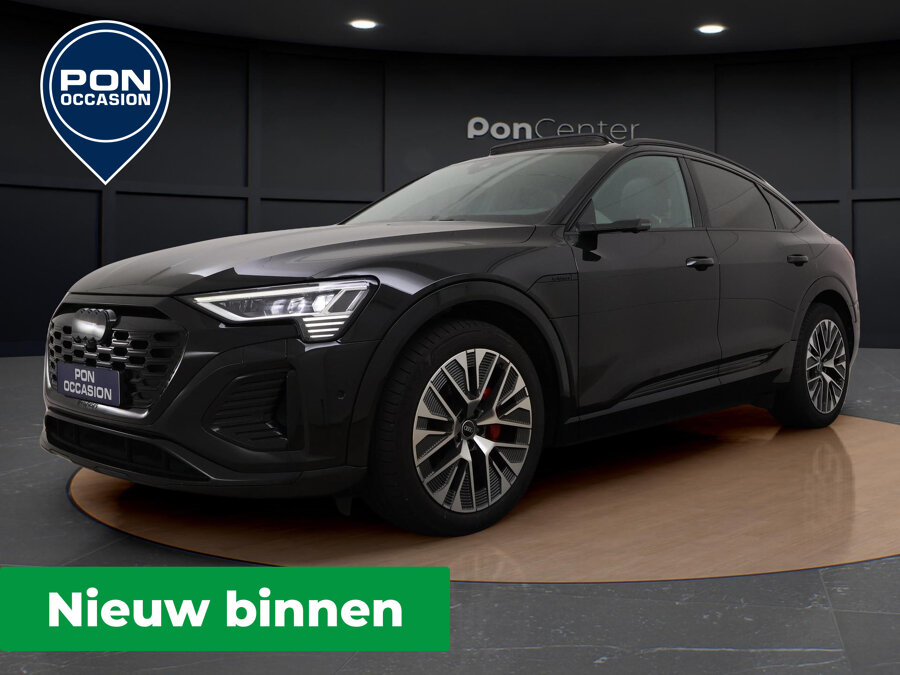 Audi Q8 Sportback e-tron 55 Quattro S-line 115 kWh