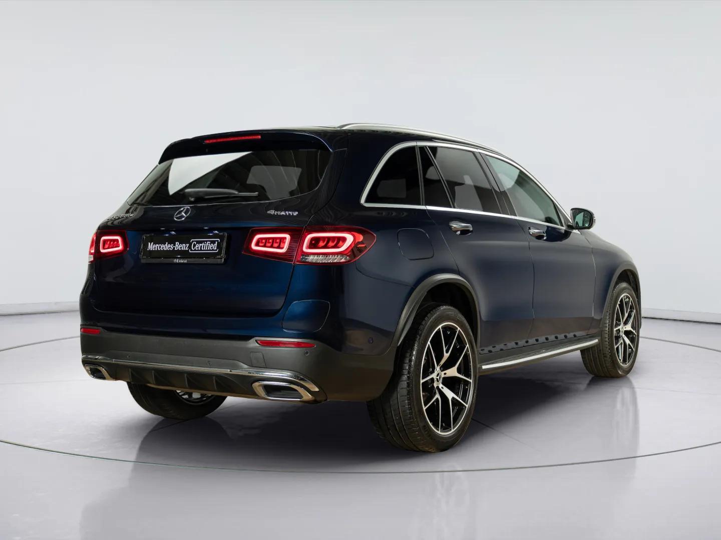 Mercedes-Benz GLC 300e 4MATIC - Afbeelding 2
