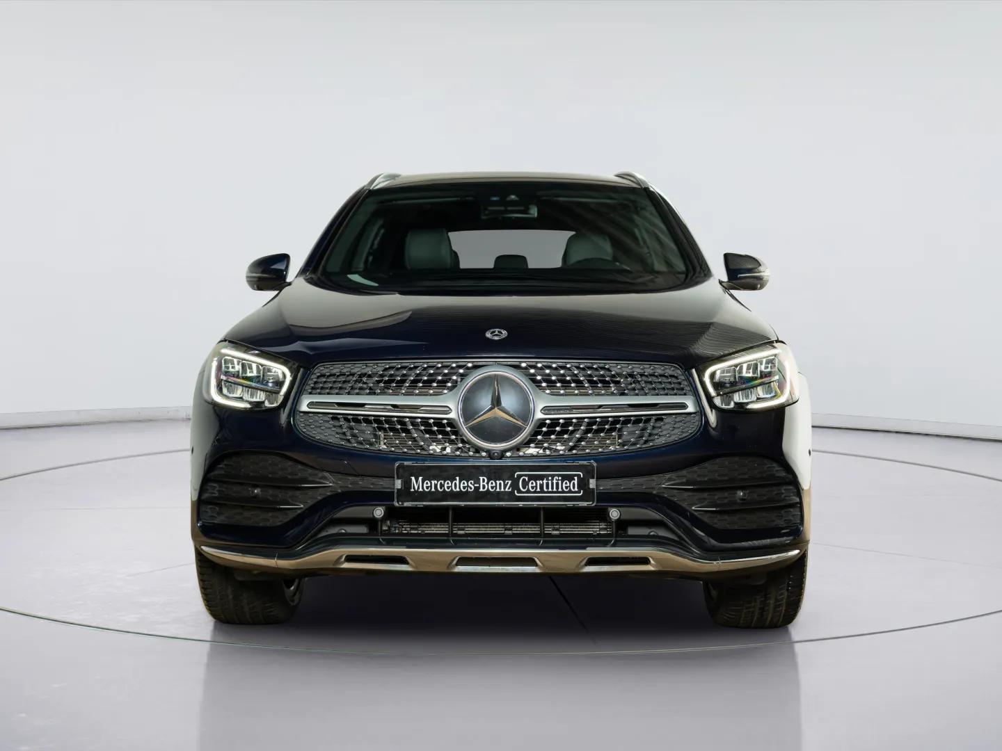 Mercedes-Benz GLC 300e 4MATIC - Afbeelding 5