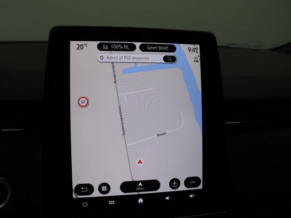 navigatiesysteem navigatiesysteem
