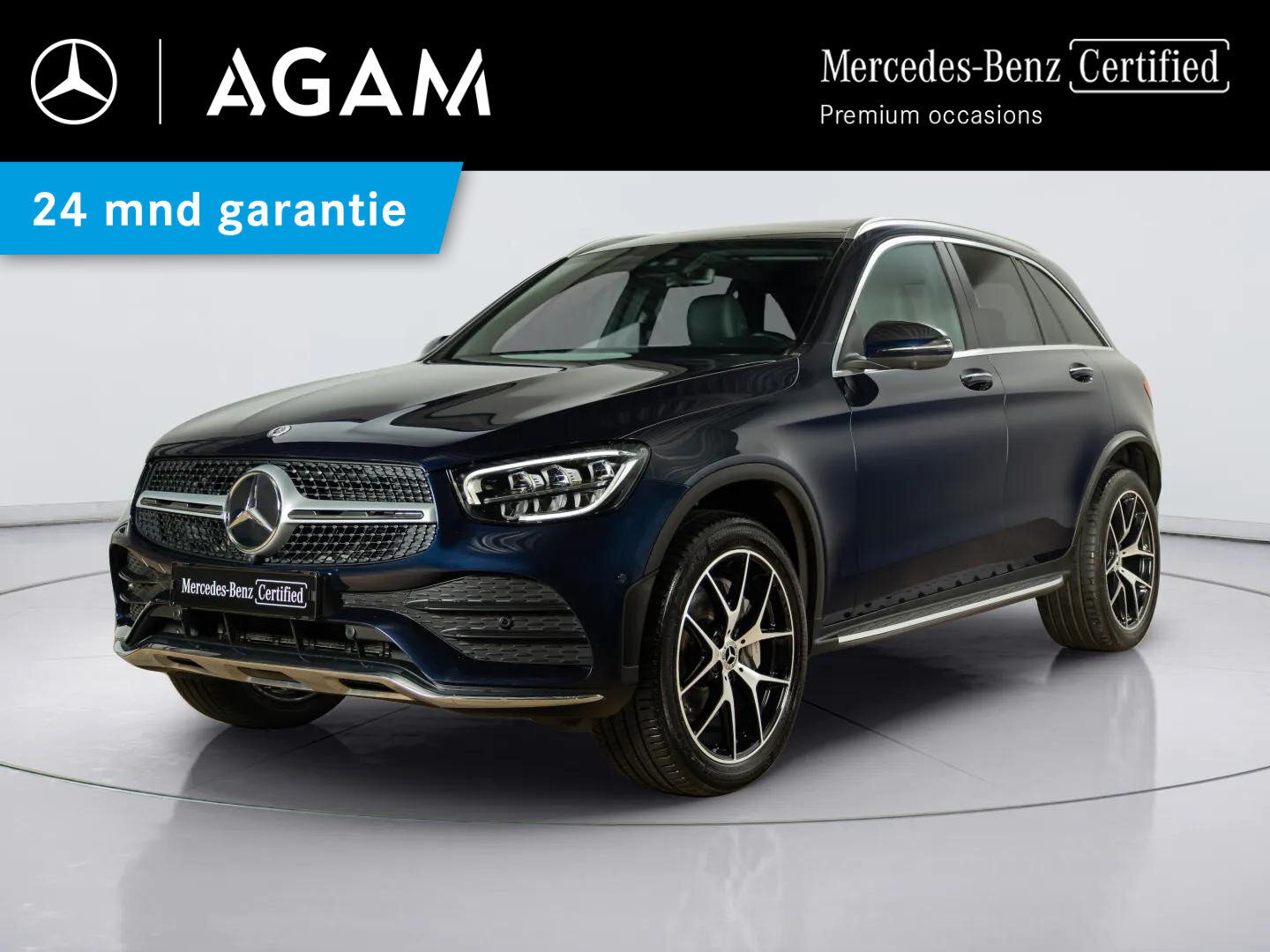 Mercedes-Benz GLC 300e 4MATIC