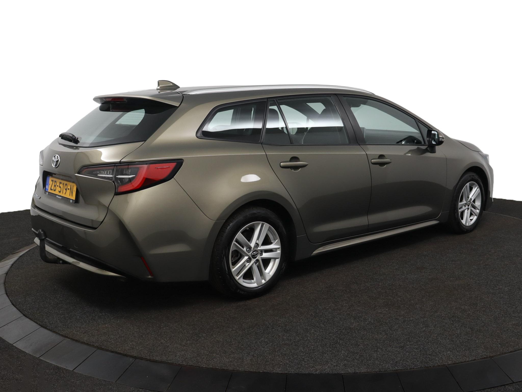 Toyota Corolla Touring Sports 1.2 Turbo Active - Afbeelding 2