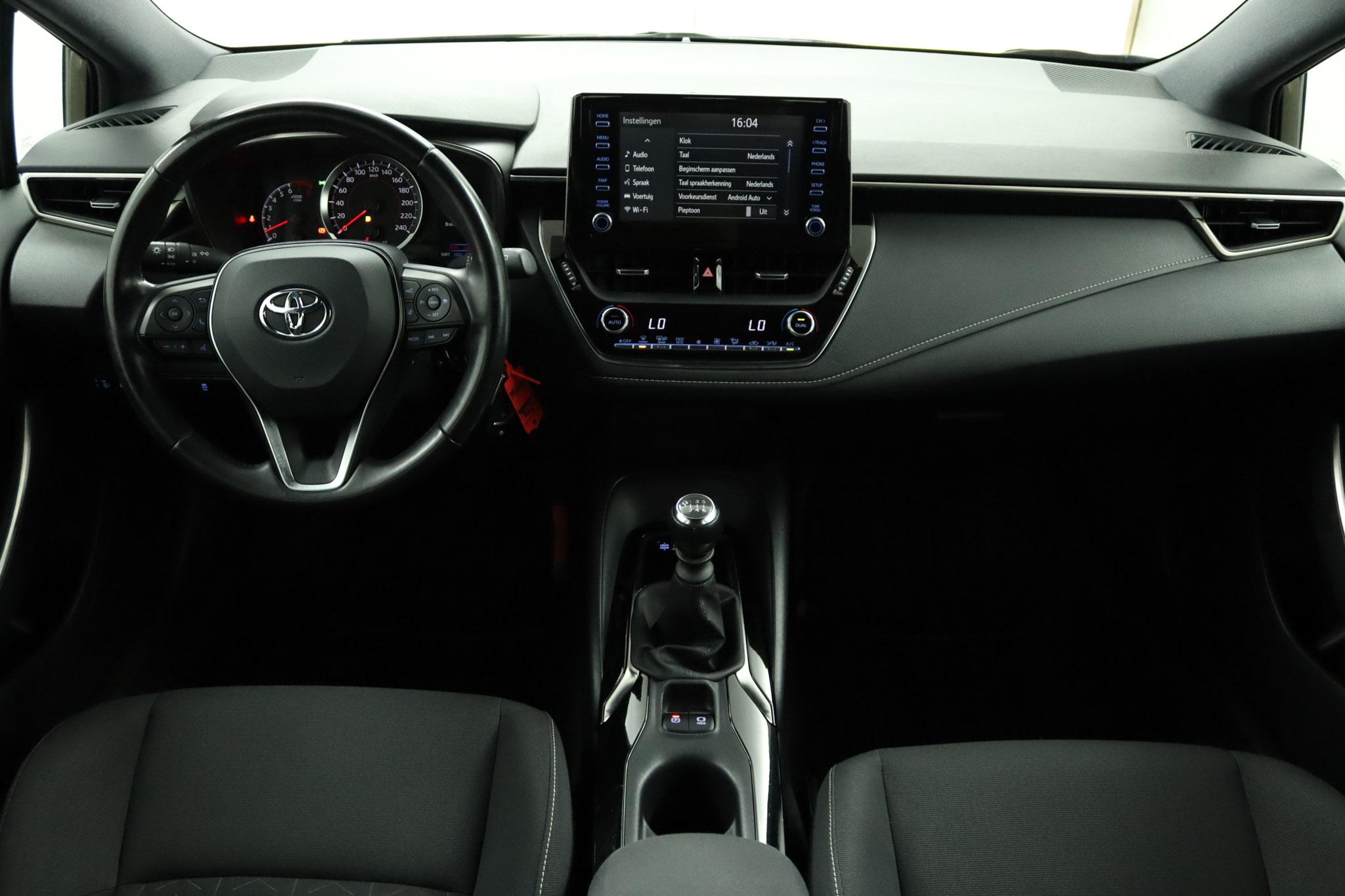 Toyota Corolla Touring Sports 1.2 Turbo Active - Afbeelding 4