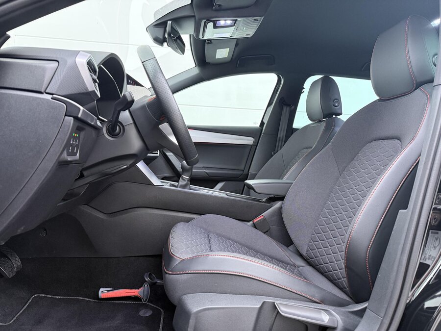 SEAT Leon Sportstourer 1.5 TSI FR Intense