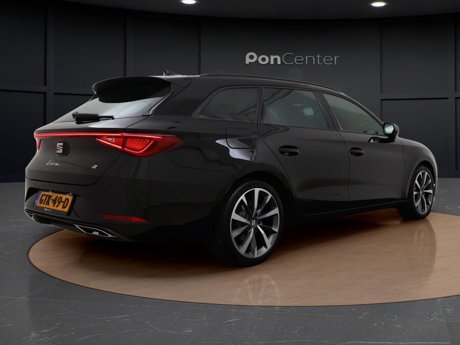 SEAT Leon Sportstourer 1.5 TSI FR Intense