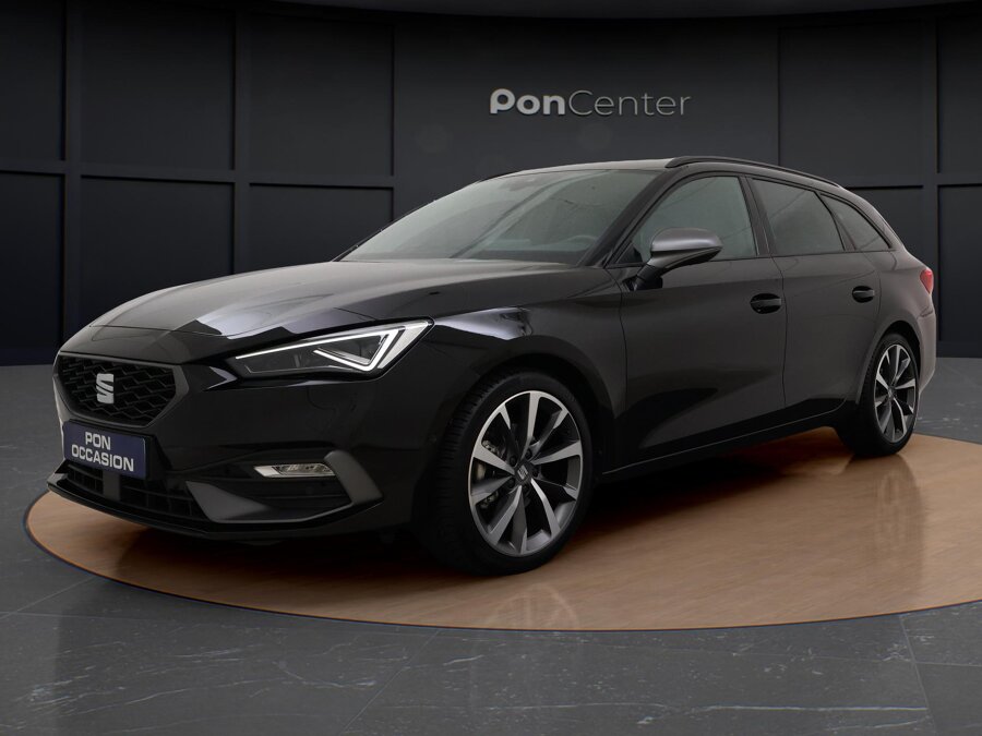 SEAT Leon Sportstourer 1.5 TSI FR Intense