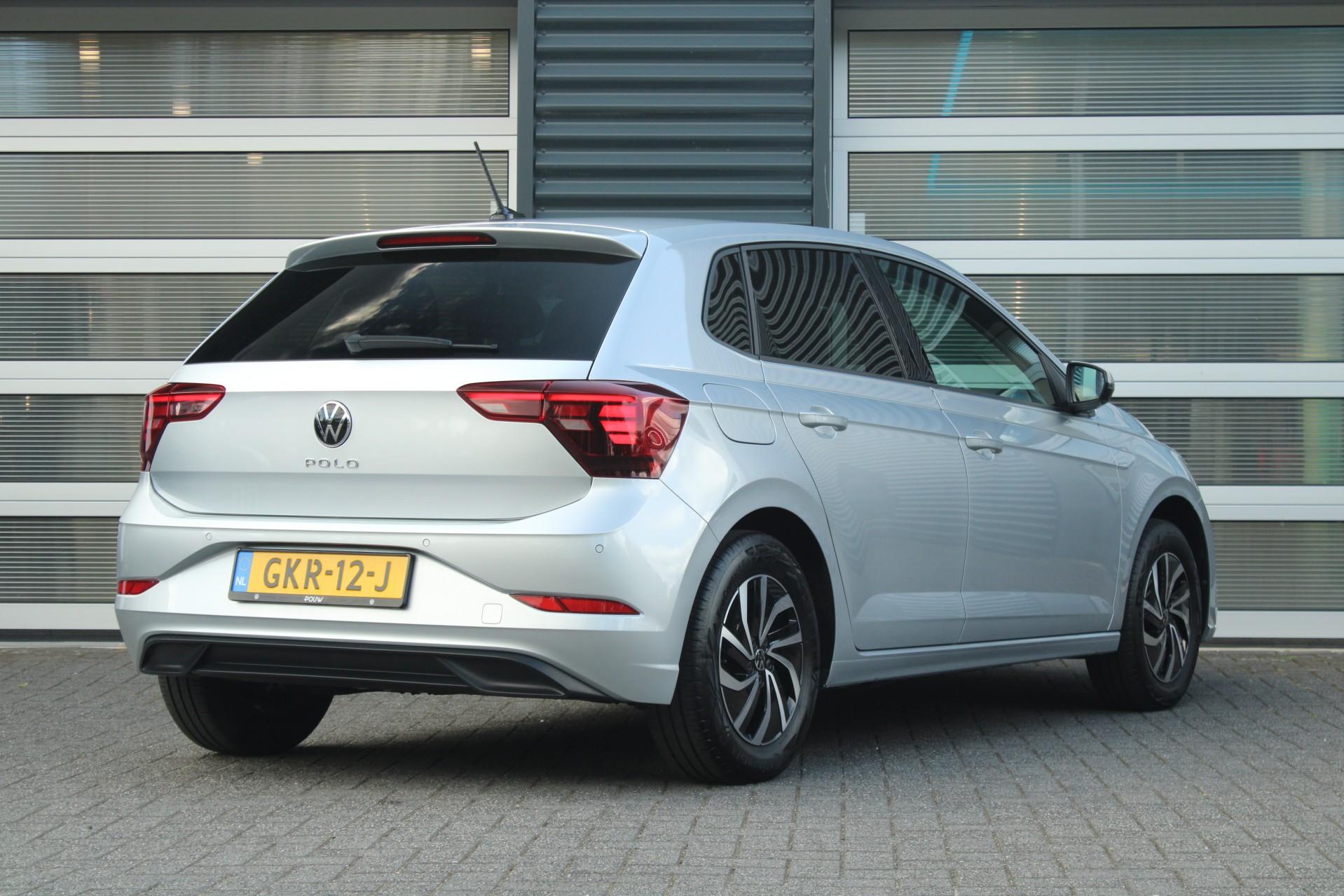 Volkswagen Polo 1.0 TSI 95pk DSG Life Edition - Afbeelding 2