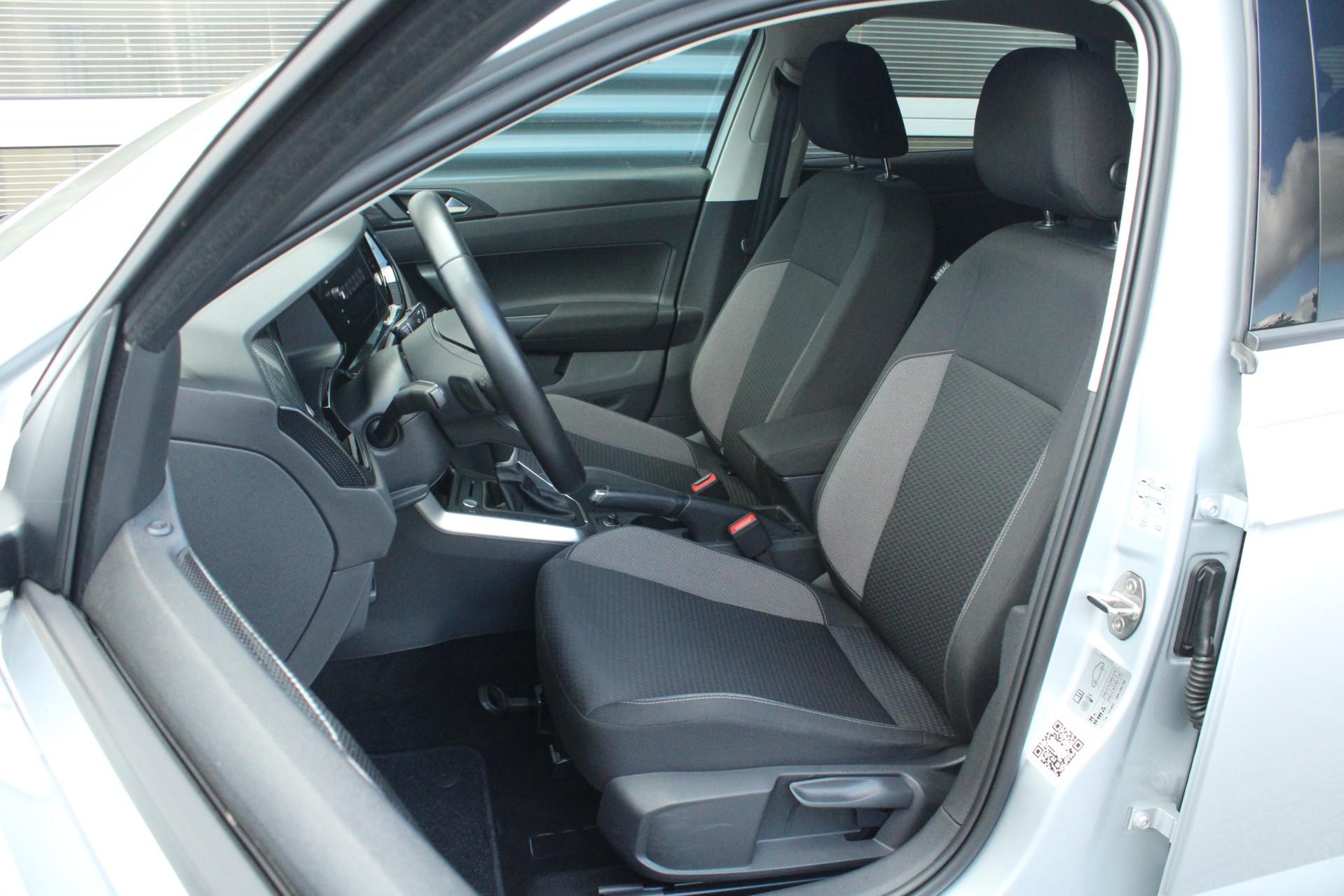 Volkswagen Polo 1.0 TSI 95pk DSG Life Edition - Afbeelding 4