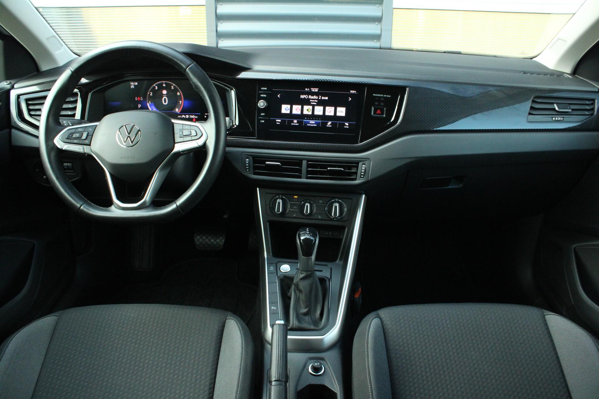 Volkswagen Polo 1.0 TSI 95pk DSG Life Edition - Afbeelding 5