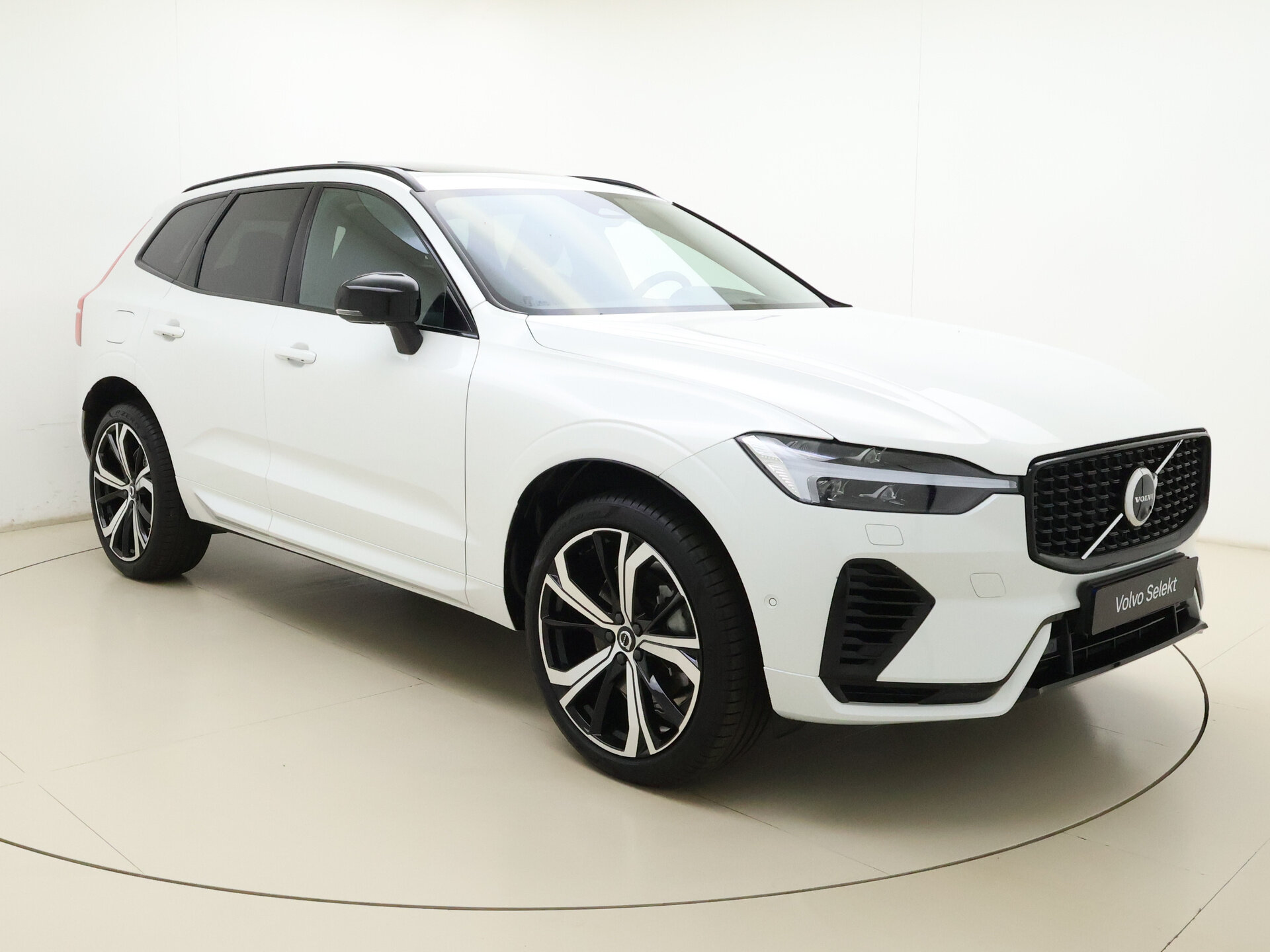 Volvo XC60 T6 Plug-in hybrid AWD Ultra