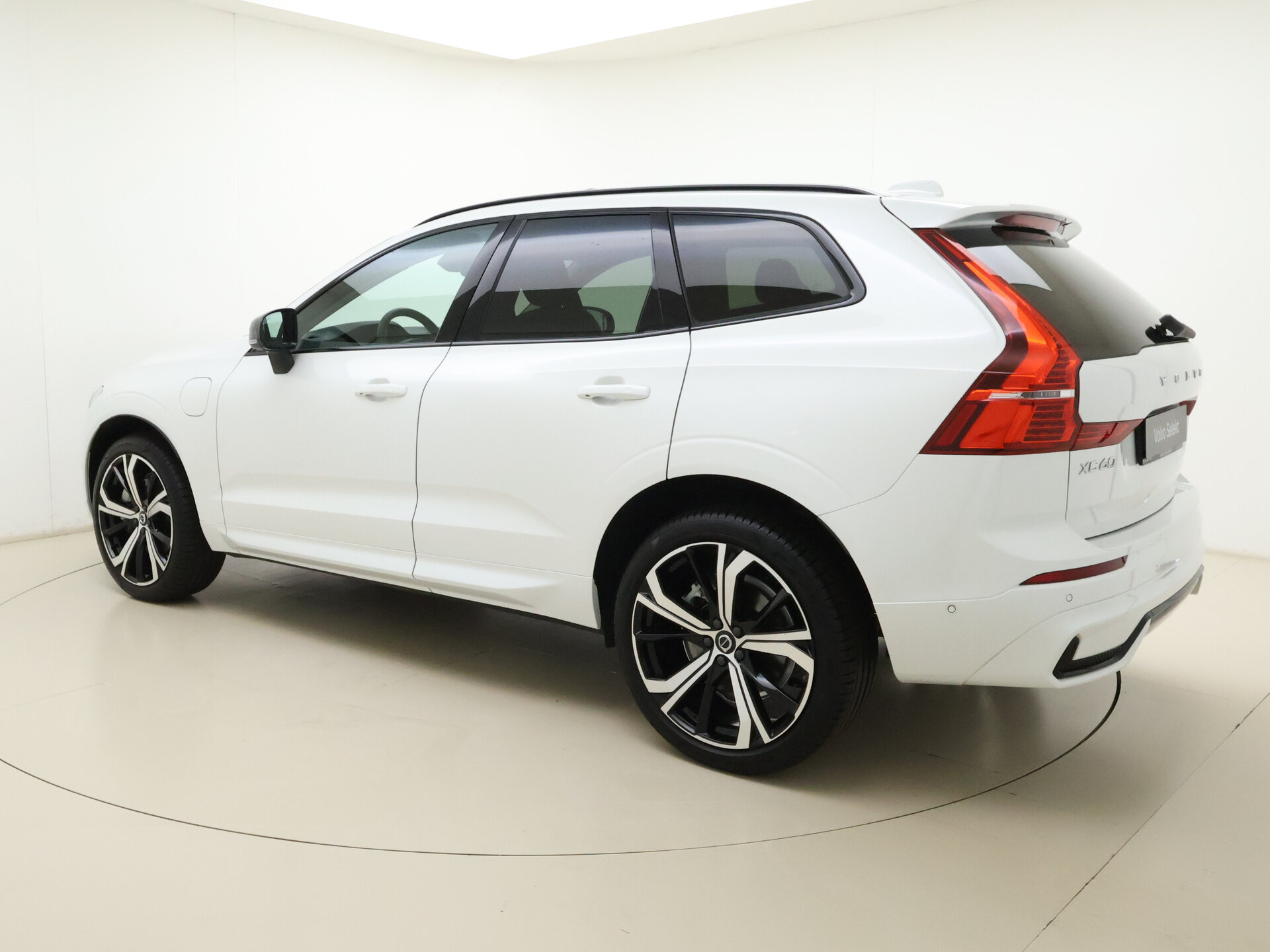 Volvo XC60 T6 Plug-in hybrid AWD Ultra - Afbeelding 3