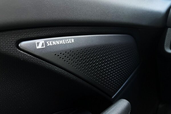 sennheiser soundsystem