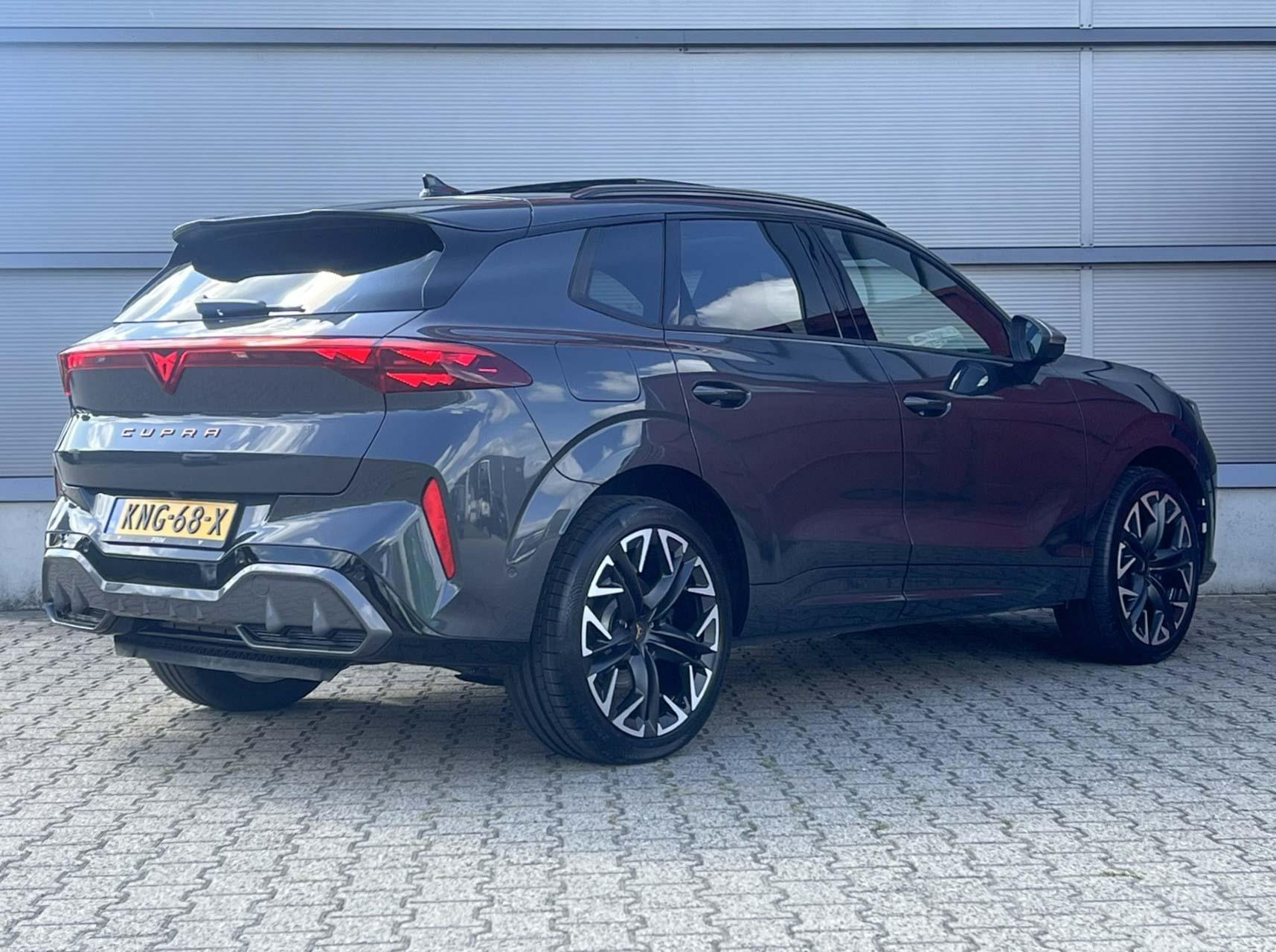 Cupra Terramar