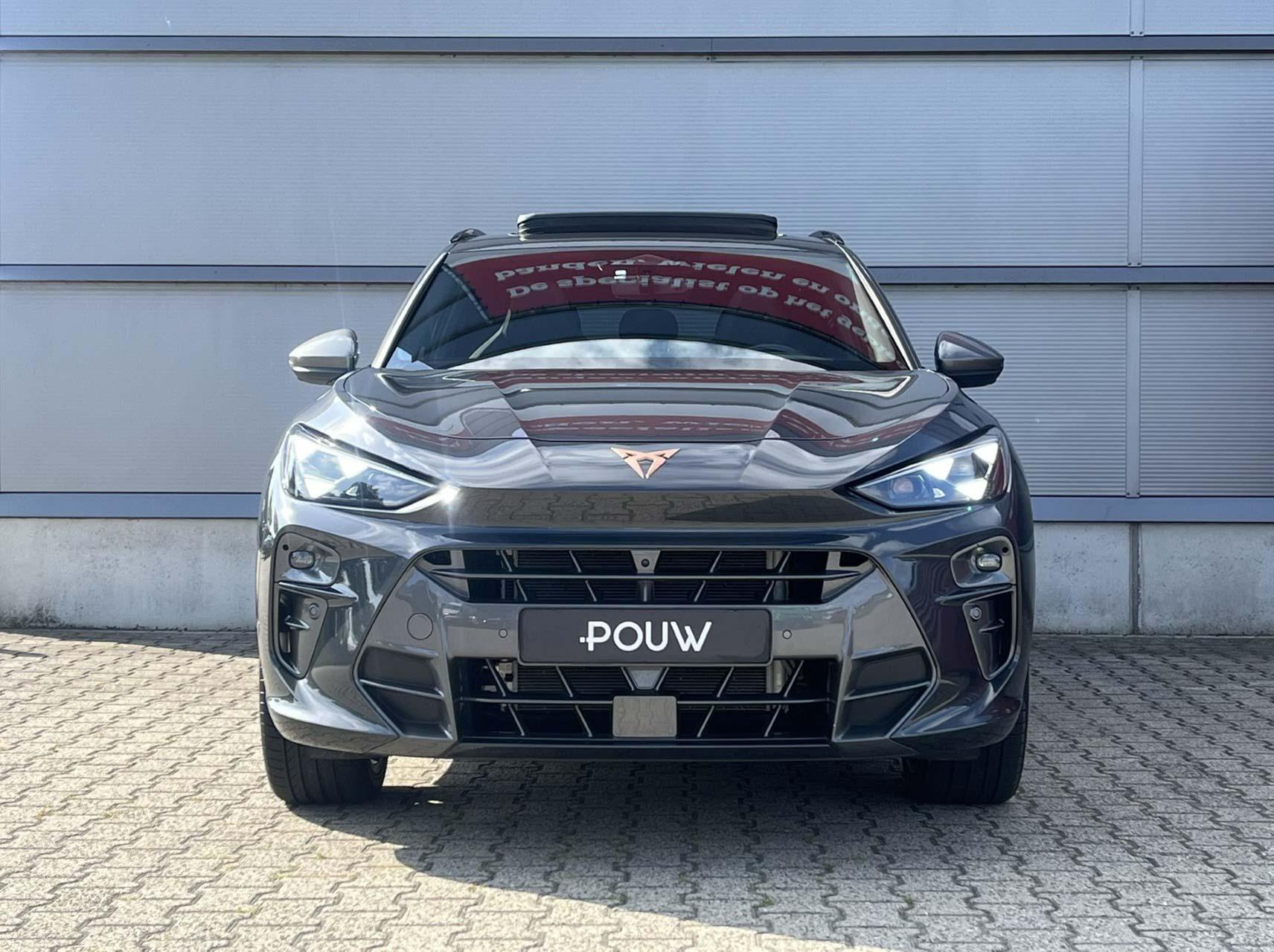 Cupra Terramar