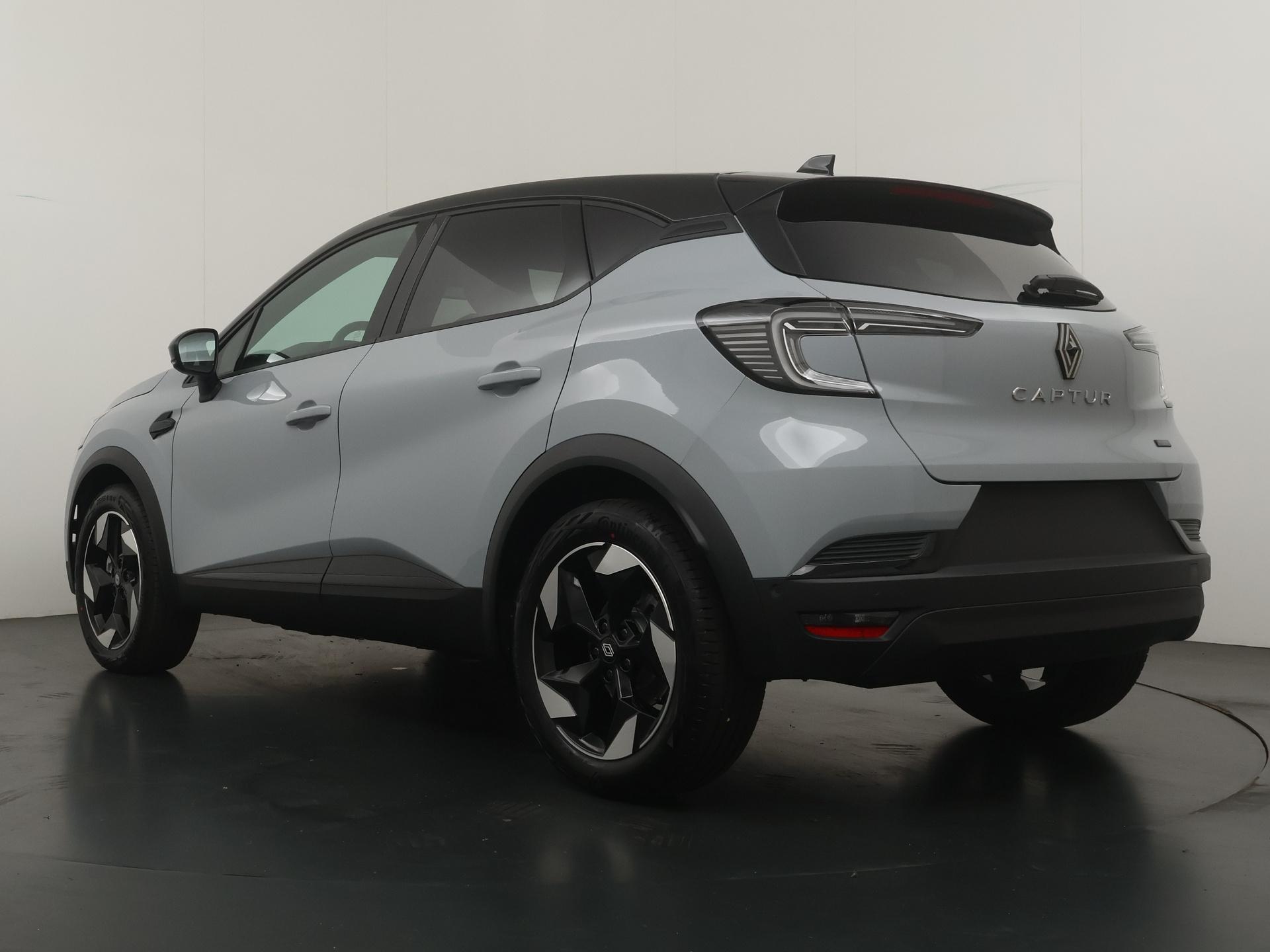 Renault Captur 1.8 E-Tech full hybrid 160 techno - Afbeelding 3