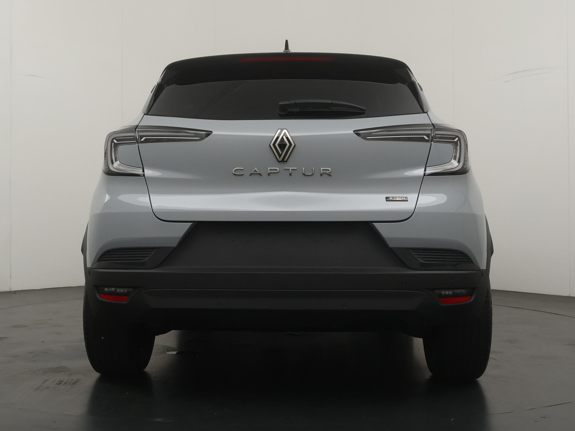 Renault Captur 1.8 E-Tech full hybrid 160 techno - Afbeelding 4
