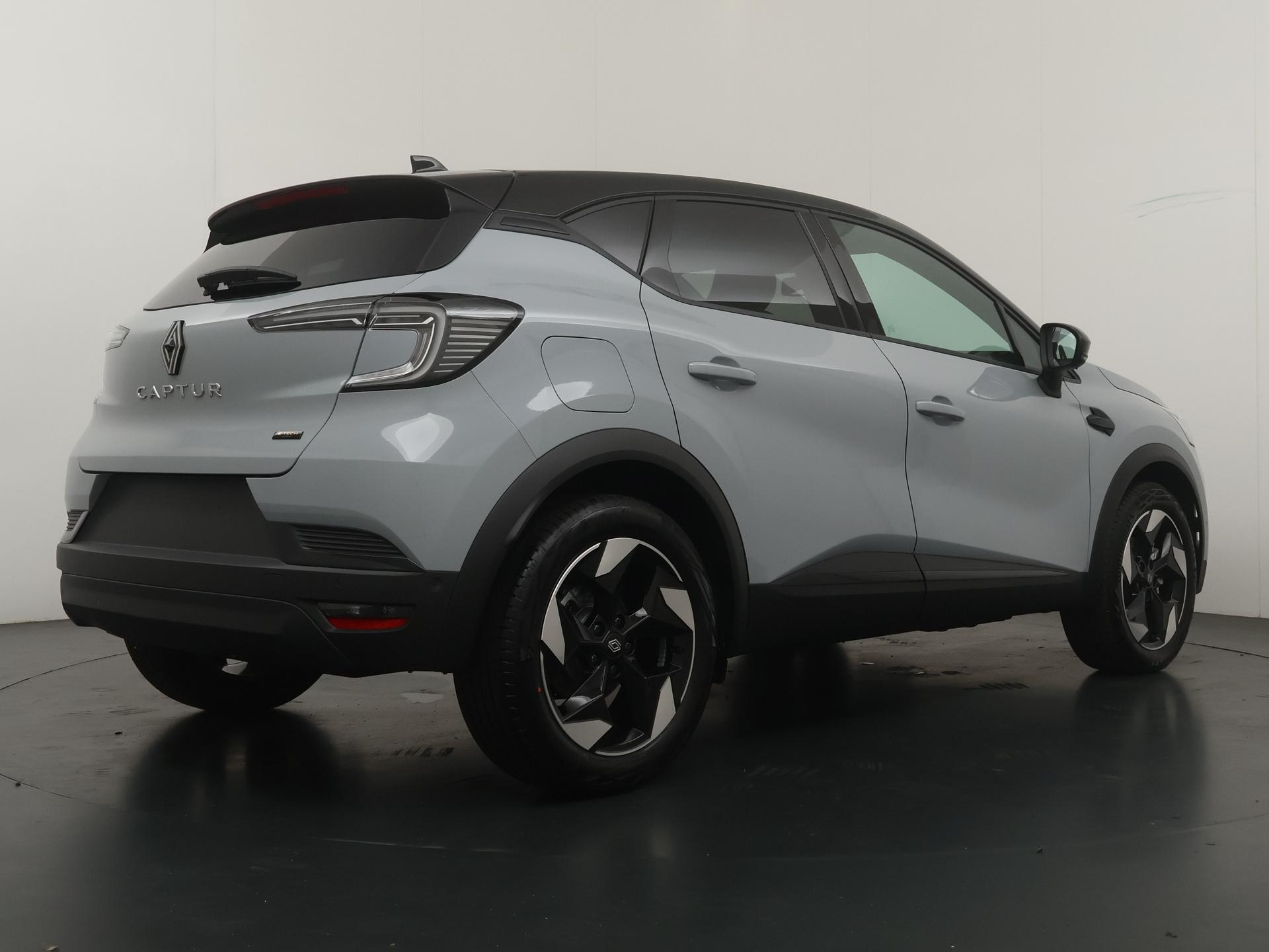 Renault Captur 1.8 E-Tech full hybrid 160 techno - Afbeelding 5