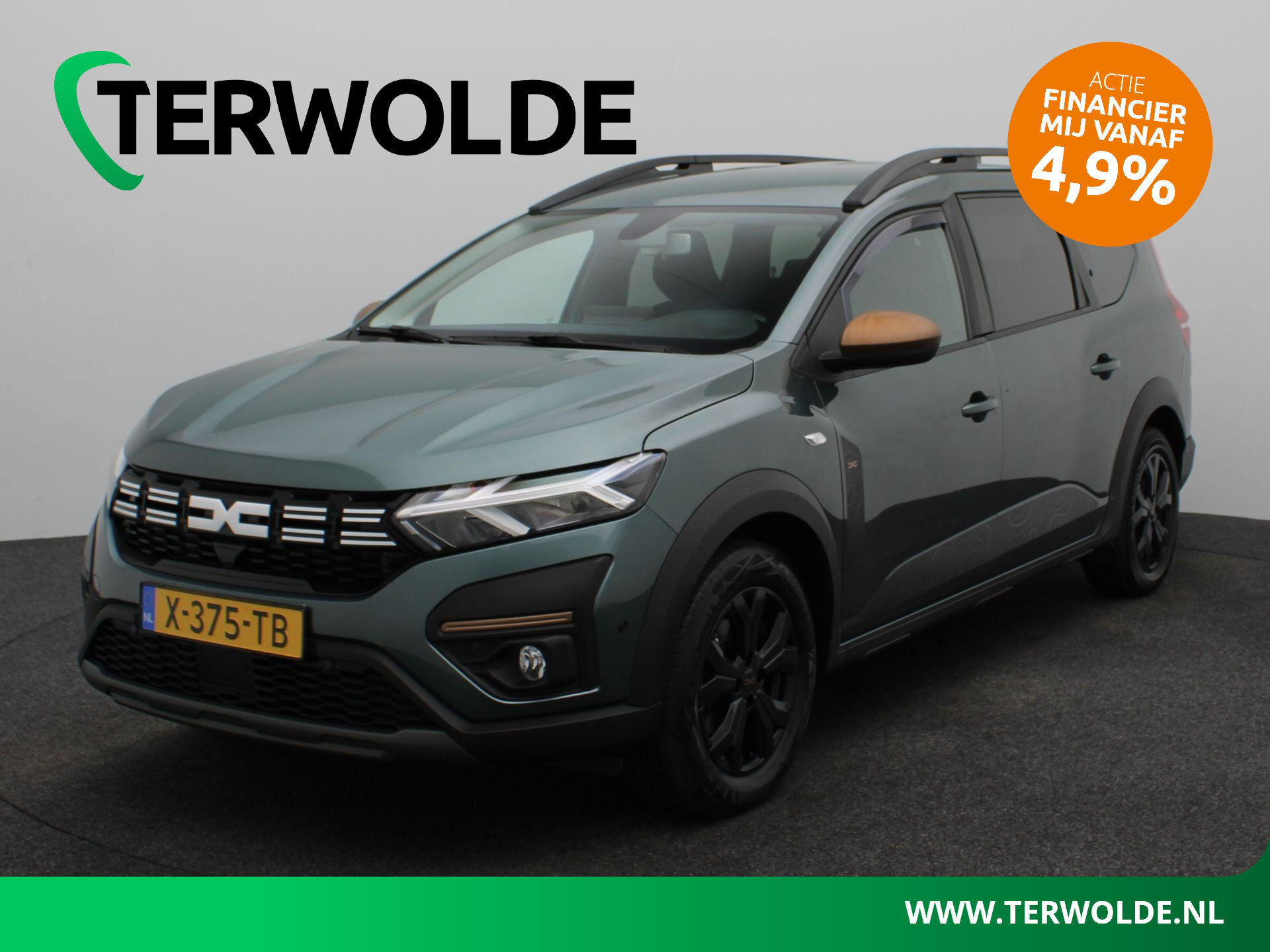 Dacia Jogger Hybrid 140 Extreme 7p.