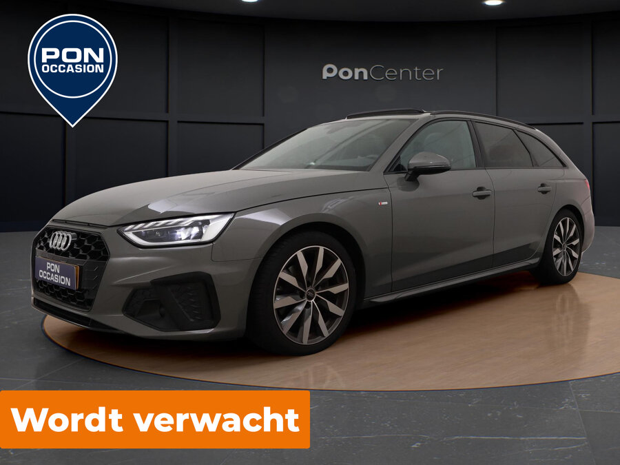 Audi A4 Avant 35 TFSI S-line
