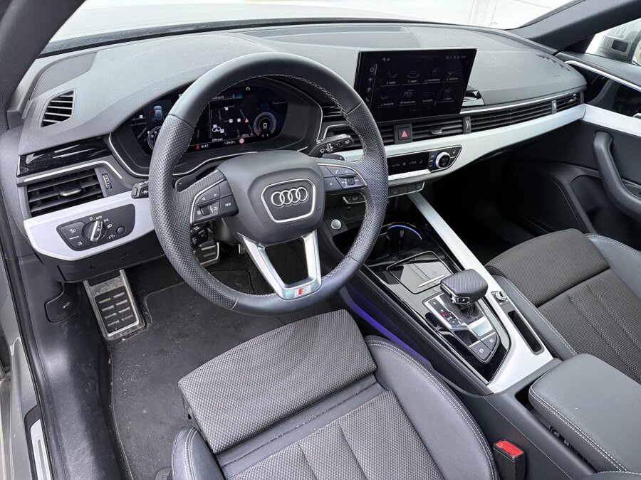 Audi A4 Avant 35 TFSI S-line