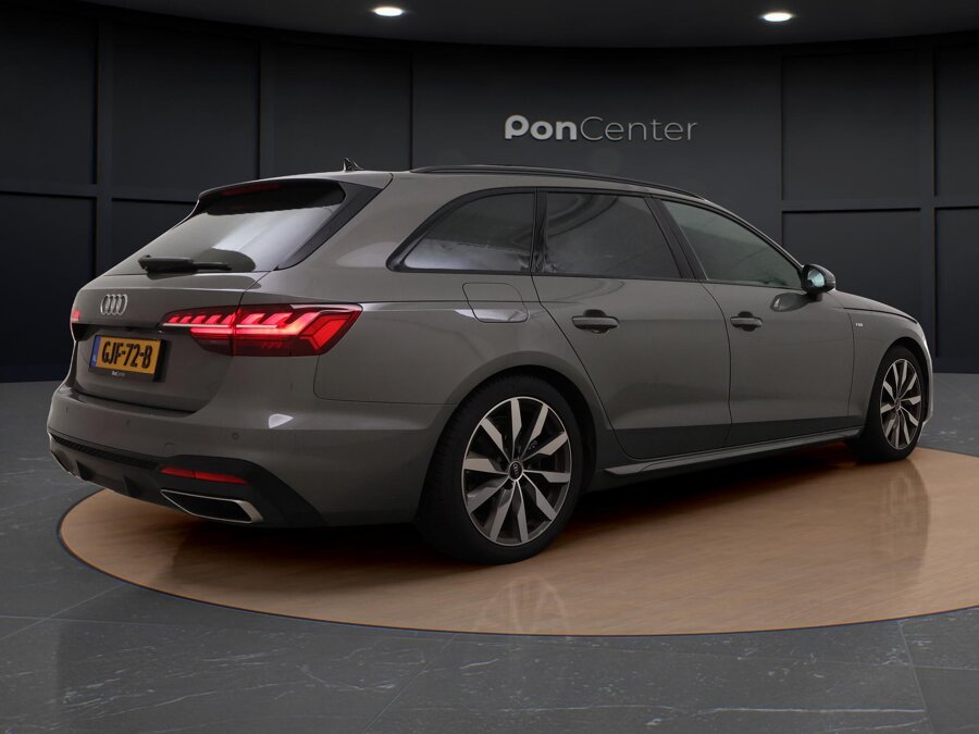 Audi A4 Avant 35 TFSI S-line