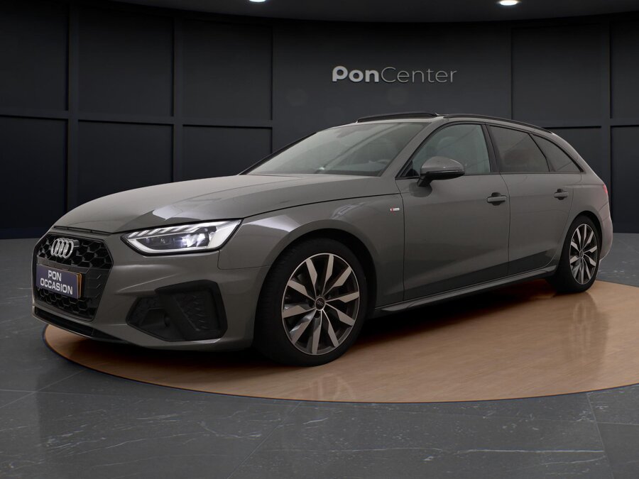 Audi A4 Avant 35 TFSI S-line