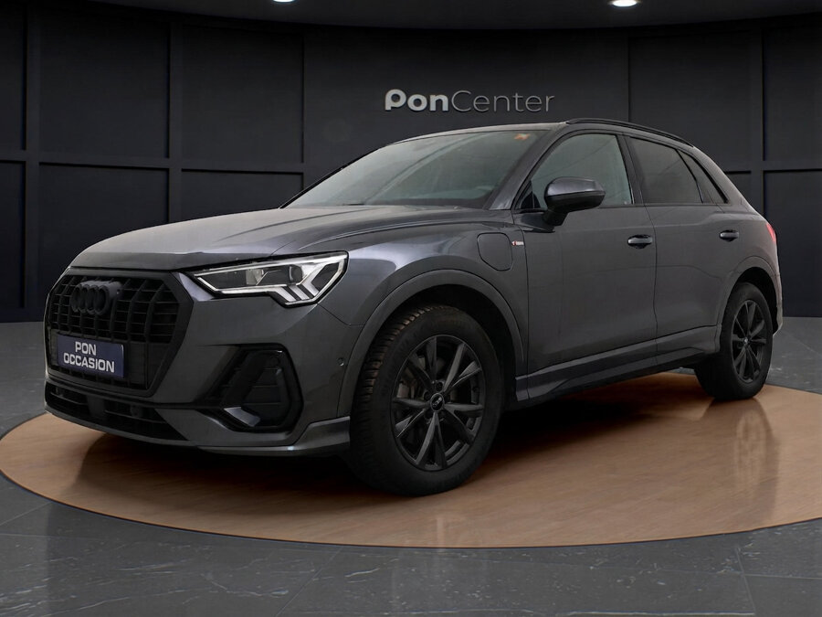 Audi Q3 45 TFSIe S-line
