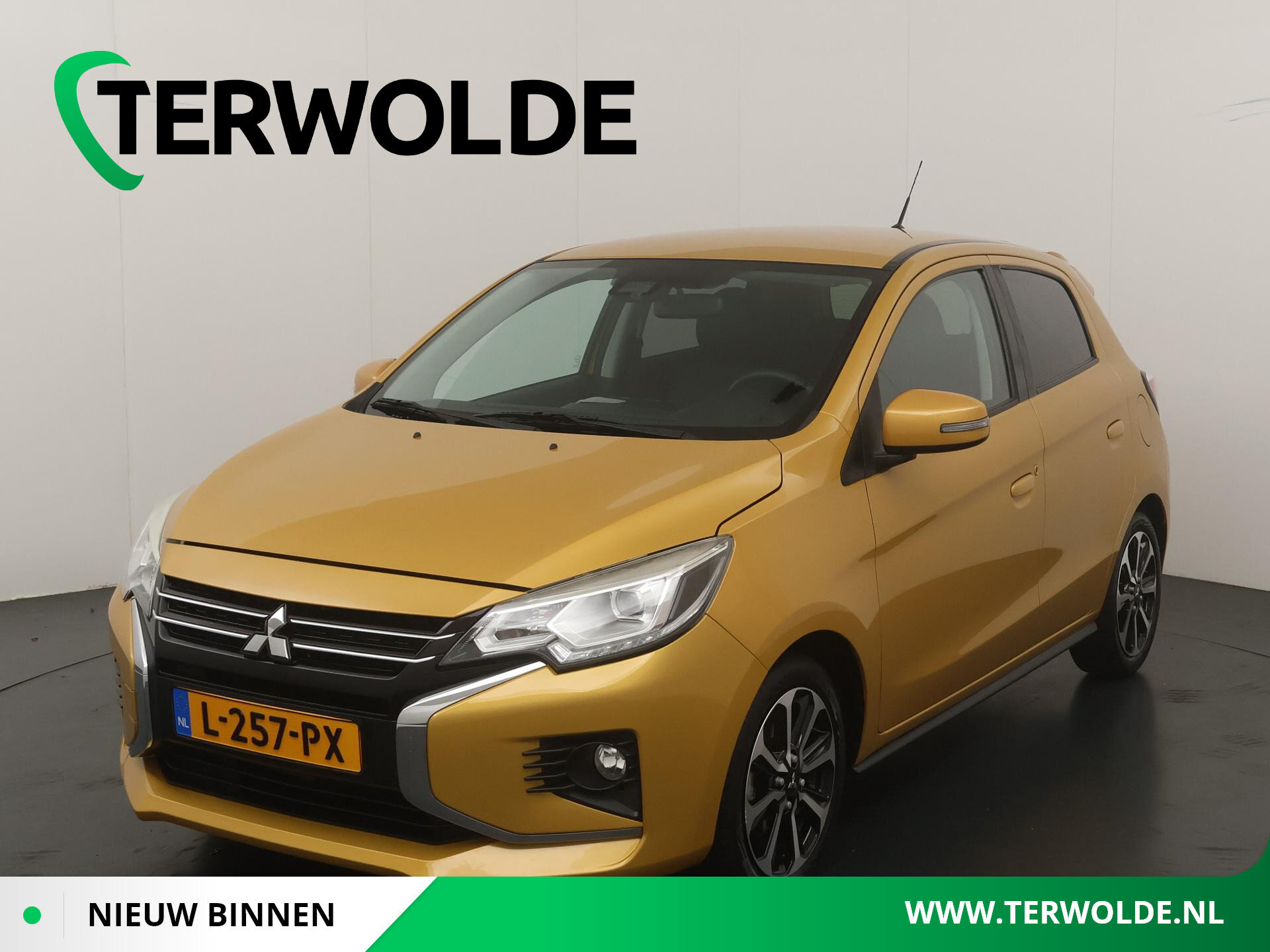 Mitsubishi Space Star 1.2 Instyle