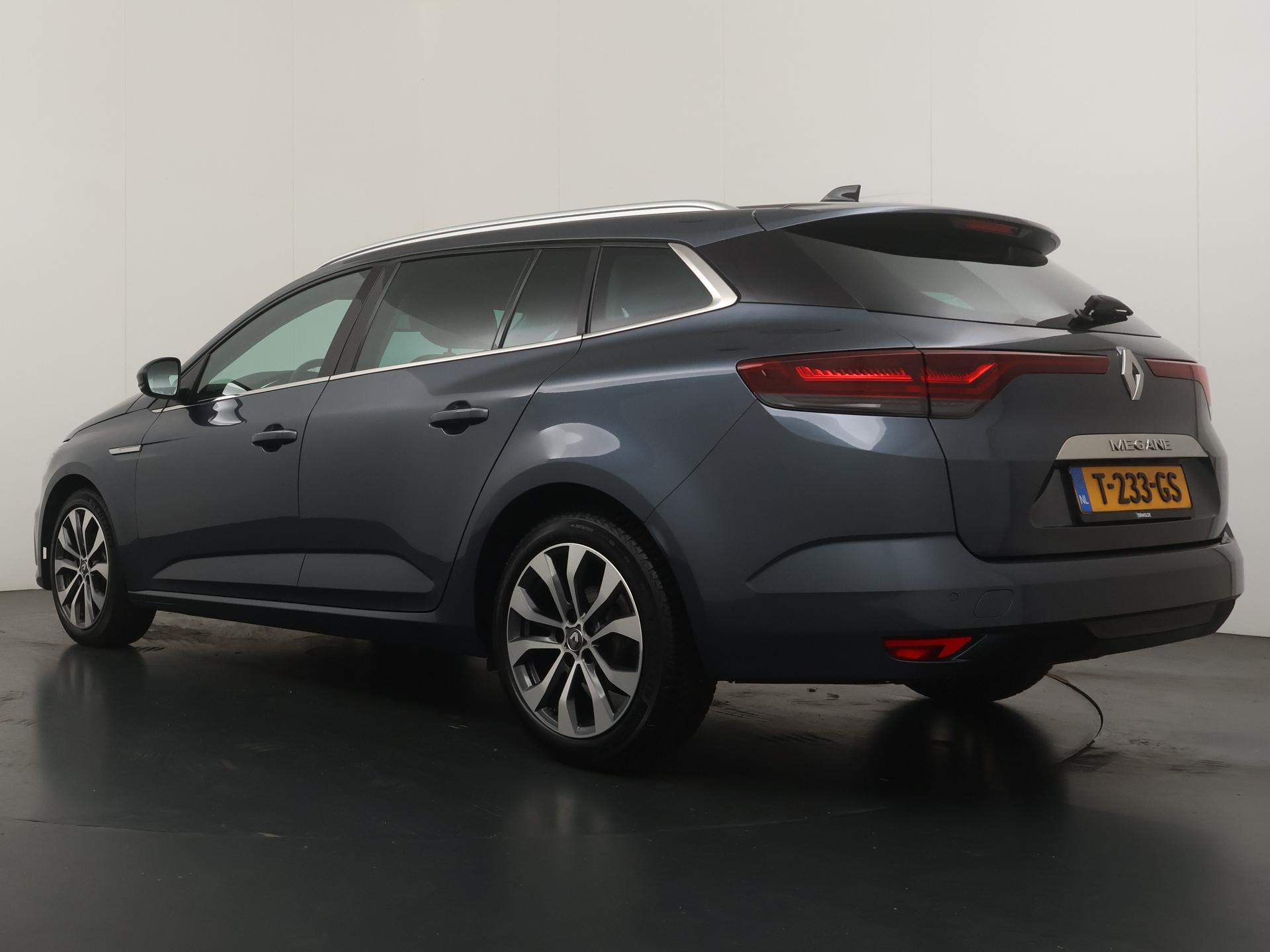 Renault Mégane Estate TCe 140 EDC GPF techno - Afbeelding 3