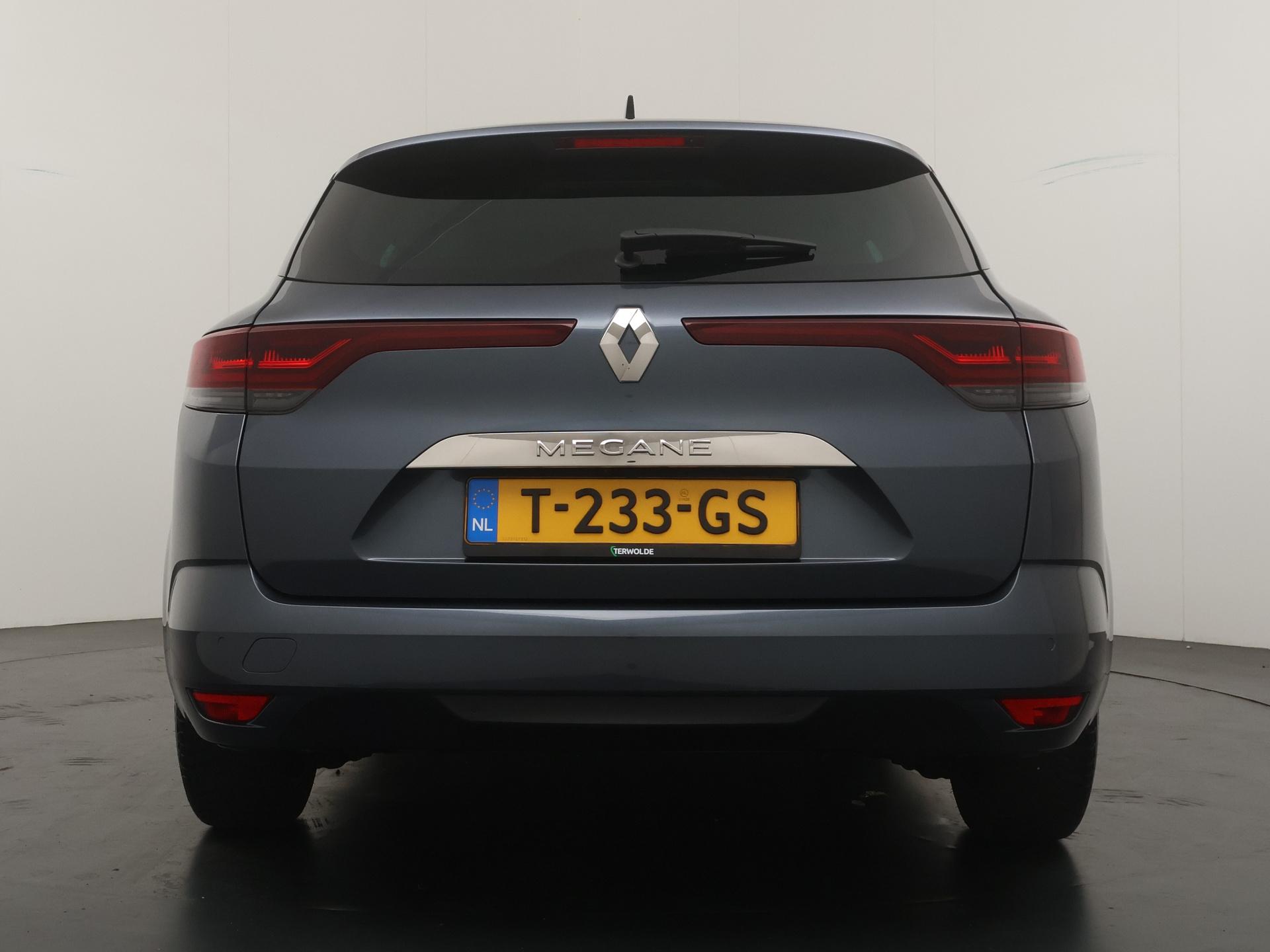 Renault Mégane Estate TCe 140 EDC GPF techno - Afbeelding 4