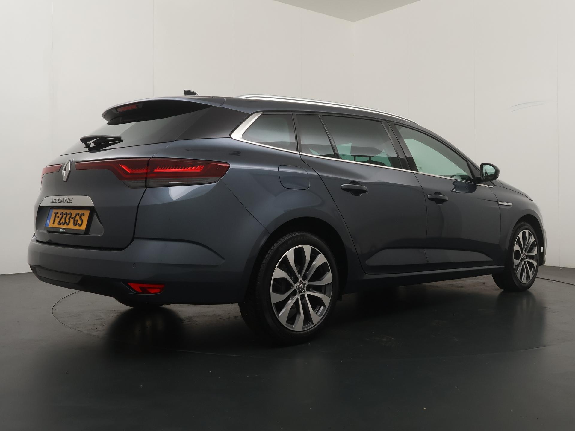 Renault Mégane Estate TCe 140 EDC GPF techno - Afbeelding 5